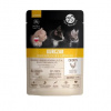 PTR PET REPUBLIC Junior Chicken in a delicate sauce - mokré krmivo pre mačky - 100g PTR PET REPUBLIC Junior Chicken in a delicate sauce - mokré krmivo pre mačky - 100g