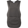 Premier Zástěra Colours PR 171, tabardová COT39017167003-dark grey L Šedá tmavá Premier Zástěra Colours PR 171, tabardová COT39017167003-dark grey L Šedá tmavá