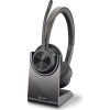 POLY Voyager 4320 UC Slúchadlá s mikrofónom Bezdrôtový Pres hlavu Kancelária / call centrum USB Typ-C Bluetooth Nabíjací podstavec Čierna (VOYAGER 4320 UC V4320 Headset) POLY Voyager 4320 UC Slúchadlá s mikrofónom Bezdrôtový Pres hlavu Kancelária / call centrum USB Typ-C Bluetooth Nabíjací podstavec Čierna (VOYAGER 4320 UC V4320 Headset)