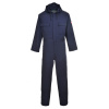 PORTWEST BIZWELD BIZ6 / Zváračská kombinéza s kapucňou - navy S PORTWEST BIZWELD BIZ6 / Zváračská kombinéza s kapucňou - navy S