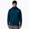 Pánska trekingová mikina The North Face Vertical Thermal FZ Hoodie midnight petrol Pánska trekingová mikina The North Face Vertical Thermal FZ Hoodie midnight petrol