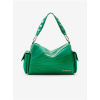 Zelená dámska kabelka Desigual Machina Habana zelená | svetlozelená One size DESIGUAL 8445110519608 Zelená dámska kabelka Desigual Machina Habana zelená | svetlozelená One size DESIGUAL 8445110519608
