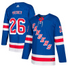 Adidas Pánský dres New York Rangers NHL #26 Jimmy Vesey adizero Home Authentic Player Pro Veľkosť: S, Distribúcia: USA Adidas Pánský dres New York Rangers NHL #26 Jimmy Vesey adizero Home Authentic Player Pro Veľkosť: S, Distribúcia: USA