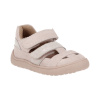 Protetika - barefoot polootvorené topánky DIZY light pink-v ext. sklade Protetika - barefoot polootvorené topánky DIZY light pink-v ext. sklade