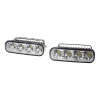 LED svetlá pre denné svietenie, 120x36mm, ECE LED svetlá pre denné svietenie, 120x36mm, ECE
