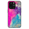 iSaprio MagSafe lesklé pouzdro - Apple iPhone 13 Pro - Purple Ink (Lesklé MagSafe pouzdro iSaprio pro Apple iPhone 13 Pro - Purple Ink - tvrzený skleněný obal a ochranný kryt s elegantním designem a m iSaprio MagSafe lesklé pouzdro - Apple iPhone 13 Pro - Purple Ink (Lesklé MagSafe pouzdro iSaprio pro Apple iPhone 13 Pro - Purple Ink - tvrzený skleněný obal a ochranný kryt s elegantním designem a m