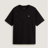 Vans Left Chest Logo Black Pánske Tričko Veľkosť M Vans Left Chest Logo Black Pánske Tričko Veľkosť M