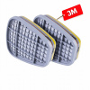 Filter 3M k maske, plynový a parný absorbér pre viaceré plyny 3M 6057 ABE1 Filter 3M k maske, plynový a parný absorbér pre viaceré plyny 3M 6057 ABE1