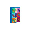 Zippo 26125 Pop Art Zippo Design Zippo 26125 Pop Art Zippo Design