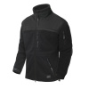 Helikon-Tex Mikina INFANTRY - Fleece - Black - XS–Regular Helikon-Tex Mikina INFANTRY - Fleece - Black - XS–Regular