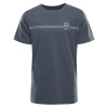 Pánske tričko z organickej bavlny ALPINE PRO TERMES 3 zelená|4XL Pánske tričko z organickej bavlny ALPINE PRO TERMES 3 zelená|4XL