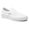 Dámske Tenisky VANS VANS CLASSIC SLIP-ON VN000EYEW001 – Biela Dámske Tenisky VANS VANS CLASSIC SLIP-ON VN000EYEW001 – Biela