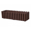 Nohel garden Truhlík BOARDEE FENCYCASE PLŮTEK plastový 58cm Nohel garden Truhlík BOARDEE FENCYCASE PLŮTEK plastový 58cm
