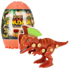 CreativeToys Dinosaurus skladací vo vajíčku CreativeToys Dinosaurus skladací vo vajíčku