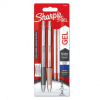 Gelové pero Sharpie S-GEL METAL - klikací, 0.7 modré 2ks + náplň Gelové pero Sharpie S-GEL METAL - klikací, 0.7 modré 2ks + náplň