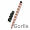 Faber-Castell 167352 Pitt Artist Pen Big 15 mm medený hrot B Faber-Castell 167352 Pitt Artist Pen Big 15 mm medený hrot B