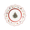 Villeroy & Boch Toy´s Delight šalátový tanier 24 cm biely Villeroy & Boch Toy´s Delight šalátový tanier 24 cm biely