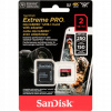 Pamäťová karta SanDisk Extreme PRO microSDXC UHS-I s adaptérom 2TB Pamäťová karta SanDisk Extreme PRO microSDXC UHS-I s adaptérom 2TB