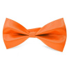 Oranžový motýlik Detský 9,5 cm Oranžový motýlik Detský 9,5 cm