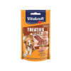 Vitakraft Dog Treaties minis pečeň 48g Vitakraft Dog Treaties minis pečeň 48g