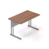 Rauman Stôl Visio LUX 116 x 70 cm, orech Rauman Stôl Visio LUX 116 x 70 cm, orech