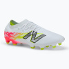 Kopačky New Balance Furon Pro V8 FG white Kopačky New Balance Furon Pro V8 FG white