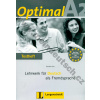 Optimal A2 - testy s audio-CD k 2. dielu Optimal A2 - testy s audio-CD k 2. dielu