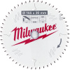 Milwaukee pílový kotúč na hliník 165x20x1.6x52ATB 4932479087 Milwaukee pílový kotúč na hliník 165x20x1.6x52ATB 4932479087
