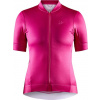 Dámský cyklodres CRAFT Core Essence Tight růžový Velikost: M Dámský cyklodres CRAFT Core Essence Tight růžový Velikost: M