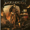 CD Megadeth: The Sick, The Dying... And The Dead! DLX CD Megadeth: The Sick, The Dying... And The Dead! DLX
