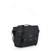 Taška Osprey Daylite Messenger - black Taška Osprey Daylite Messenger - black