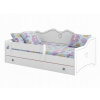 Posteľ Kobi Emma 85 x 184 cm biela Posteľ Kobi Emma 85 x 184 cm biela