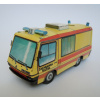 Papierový model AVIA A 21. 1. FZ NERETVA - Sanitka Papierový model AVIA A 21. 1. FZ NERETVA - Sanitka