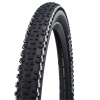 Plášť SCHWALBE Rapid Rob 27.5x2.25 K-Guard - biele pruhy Plášť SCHWALBE Rapid Rob 27.5x2.25 K-Guard - biele pruhy