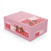 GymBeam ASAP Raw Bar 20 x 45 g - jahoda GymBeam ASAP Raw Bar 20 x 45 g - jahoda