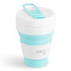 NILS CAMP Skladací silikónový hrnček NC4103 355 ml mincovňa NILS CAMP Skladací silikónový hrnček NC4103 355 ml mincovňa
