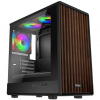 EVOLVEO Panthera, mATX / 3x ARGB 120 / drevo+sklo PANTHERA-BK-3 EVOLVEO Panthera, mATX / 3x ARGB 120 / drevo+sklo PANTHERA-BK-3