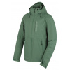 Husky Pánská hardshell bunda Neoni M green (Velikost: S) Husky Pánská hardshell bunda Neoni M green (Velikost: S)