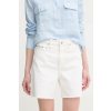 Rifľové krátke nohavice Calvin Klein Jeans J20J225201 biela 25 Rifľové krátke nohavice Calvin Klein Jeans J20J225201 biela 25