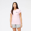 New Balance Sport Core Arch Cotton ATH OTP W T-shirt WT31804OTP (178900) Black/Green S New Balance Sport Core Arch Cotton ATH OTP W T-shirt WT31804OTP (178900) Black/Green S