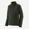 Patagonia Pánská mikina R1 Air Zip Neck, Old Growth Green - vel. XL Patagonia Pánská mikina R1 Air Zip Neck, Old Growth Green - vel. XL