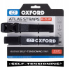 OXFORD TRANSPORTNÉ PÁSY ATLAS B-CLIP 26 mm x 1.2 M 2 KUSY V SADE ŠEDÁ OXFORD TRANSPORTNÉ PÁSY ATLAS B-CLIP 26 mm x 1.2 M 2 KUSY V SADE ŠEDÁ