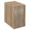 Sapho Sapho, CIRASA STRIP skrinka spodná dvierková 30x52x46cm, pravá/ľavá, dub alabama, CR302-2322 Sapho Sapho, CIRASA STRIP skrinka spodná dvierková 30x52x46cm, pravá/ľavá, dub alabama, CR302-2322