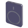 EMOS POWERBANKA WI 522, bezdrôtové nabíjanie 20W, 5.000mAh, MODRÁ, 1xUSB-C 1613055502 EMOS POWERBANKA WI 522, bezdrôtové nabíjanie 20W, 5.000mAh, MODRÁ, 1xUSB-C 1613055502
