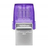 Kingston 128GB DataTraveler microDuo 3C 200MB/s dual USB-A + USB-C DTDUO3CG3/128GB Kingston 128GB DataTraveler microDuo 3C 200MB/s dual USB-A + USB-C DTDUO3CG3/128GB