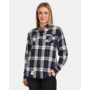 Dámske športové tričko Kilpi Flanny-W BLU XXXL Dámske športové tričko Kilpi Flanny-W BLU XXXL