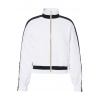 Dámska mikina Goldbergh Monaco Track Jacket White Dámska mikina Goldbergh Monaco Track Jacket White