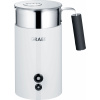 GRAEF Napeňovač mlieka MS 701 450 W biely GRAEF Napeňovač mlieka MS 701 450 W biely