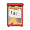 HENDI Stroj na výrobu popcornu, Červená, 230V/1500W, 574x420x(H)778mm | HENDI, 282748 HENDI Stroj na výrobu popcornu, Červená, 230V/1500W, 574x420x(H)778mm | HENDI, 282748