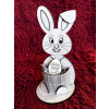 Libelula Drevený veľkonočný stojan na sladkosti – zajac Libelula Drevený veľkonočný stojan na sladkosti – zajac